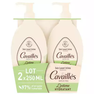 Rogé Cavaillès Soin Lavant Intime Hydratant Gel 2fl/250ml à AIMARGUES